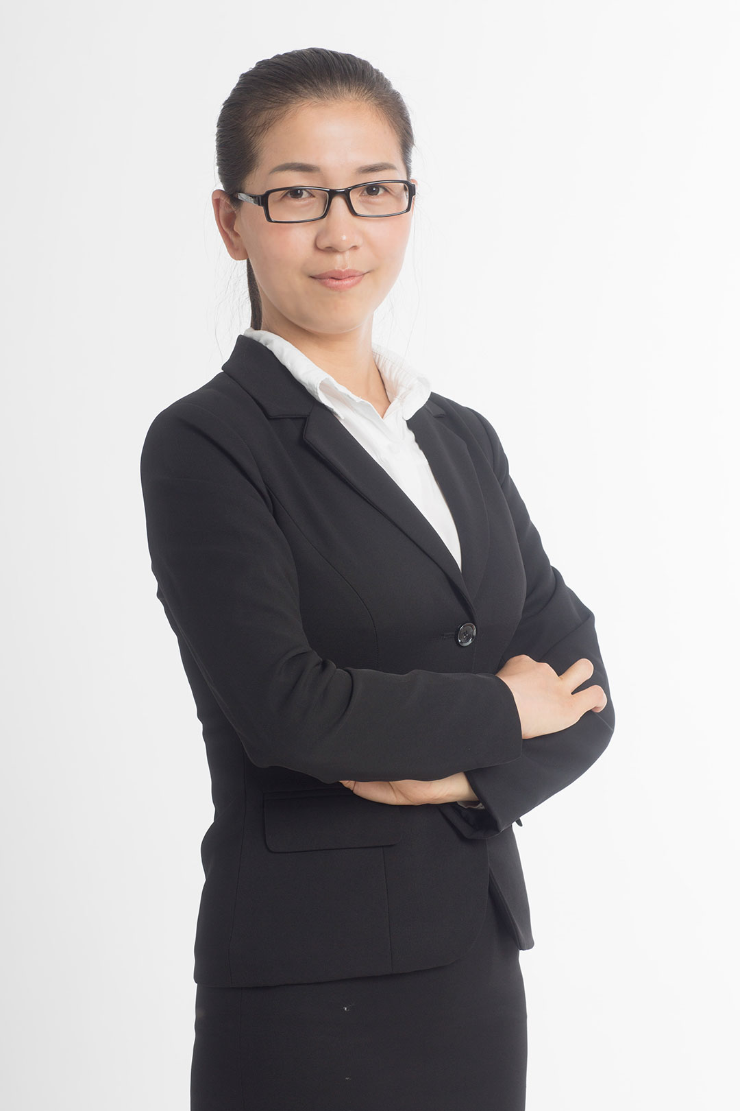 Amy 北华大学毕业，本科，任职演艺总监
